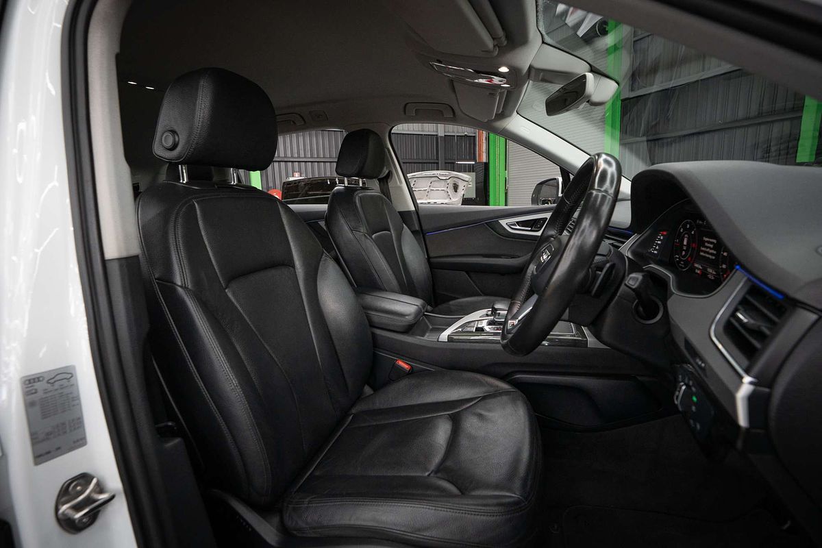2015 Audi Q7 TDI 4M
