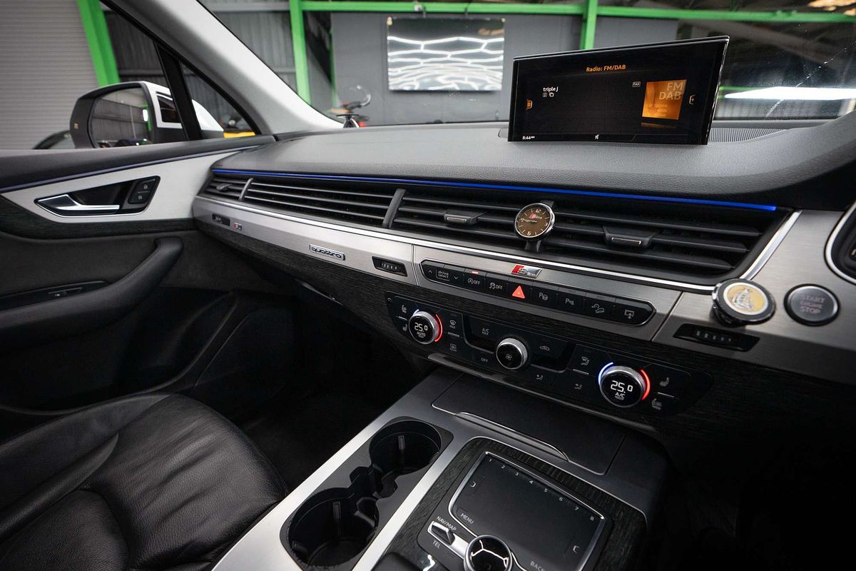 2015 Audi Q7 TDI 4M