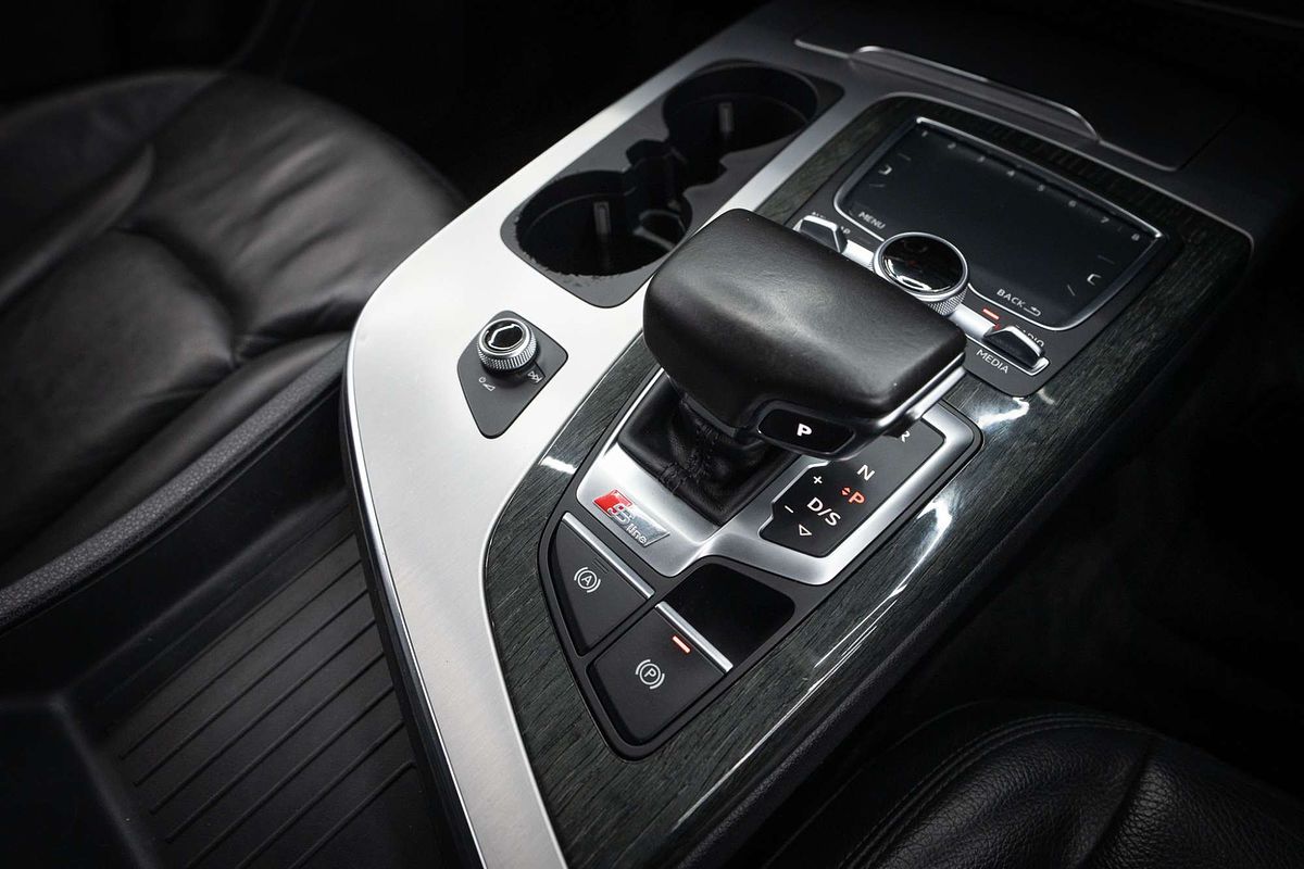 2015 Audi Q7 TDI 4M