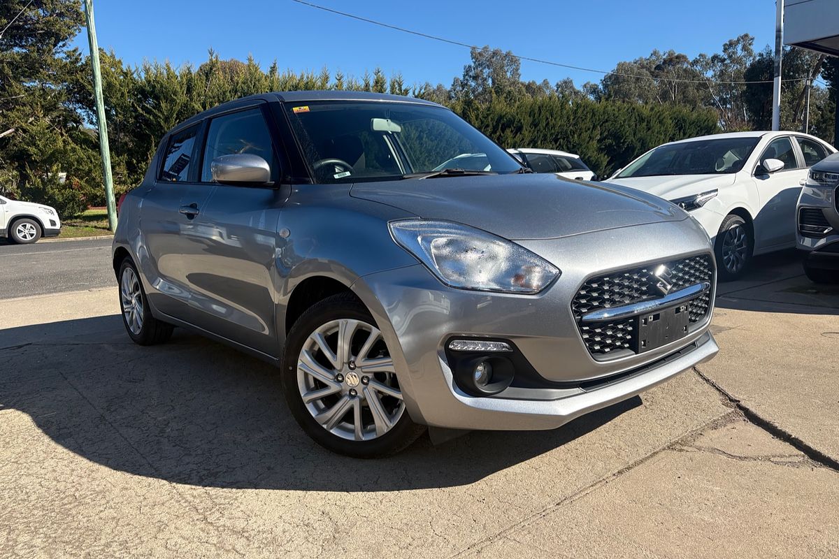 2023 Suzuki Swift GL AZ Series II