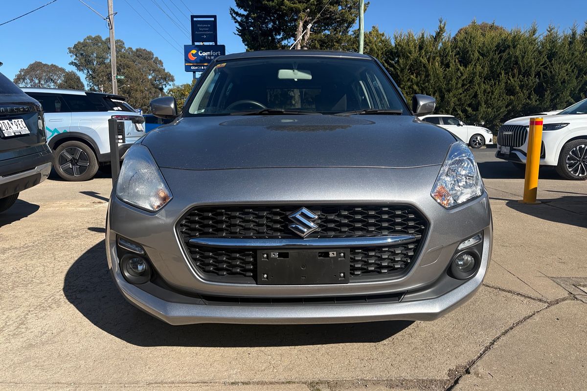 2023 Suzuki Swift GL AZ Series II