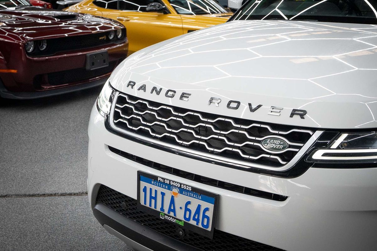 2019 Land Rover Range Rover Evoque D180 SE L551