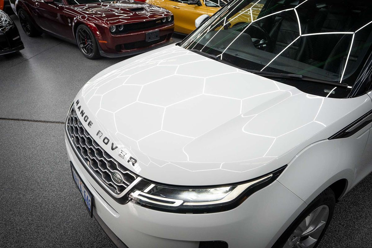 2019 Land Rover Range Rover Evoque D180 SE L551