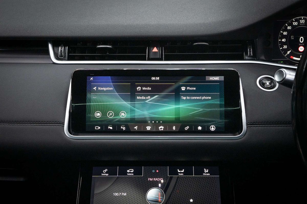 2019 Land Rover Range Rover Evoque D180 SE L551