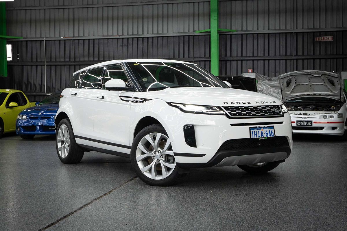 2019 Land Rover Range Rover Evoque D180 SE L551