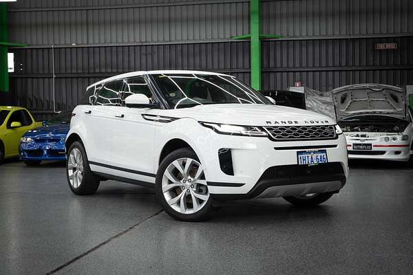 2019 Land Rover Range Rover Evoque D180 SE L551