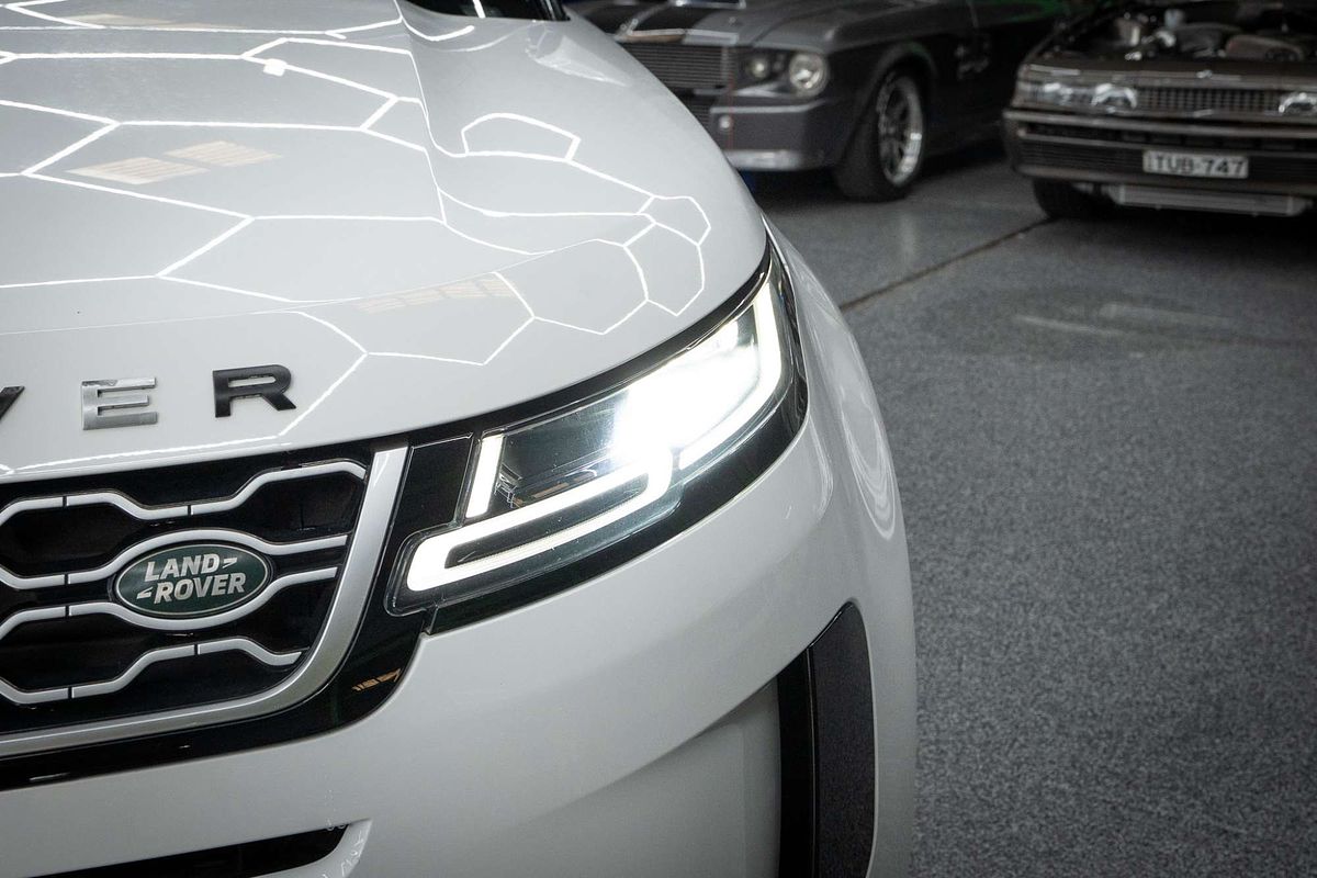 2019 Land Rover Range Rover Evoque D180 SE L551
