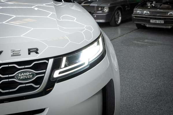 2019 Land Rover Range Rover Evoque D180 SE L551