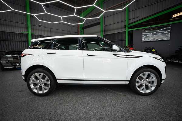 2019 Land Rover Range Rover Evoque D180 SE L551