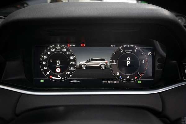 2019 Land Rover Range Rover Evoque D180 SE L551
