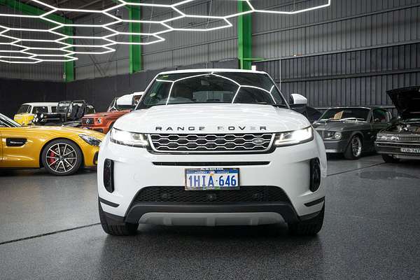 2019 Land Rover Range Rover Evoque D180 SE L551