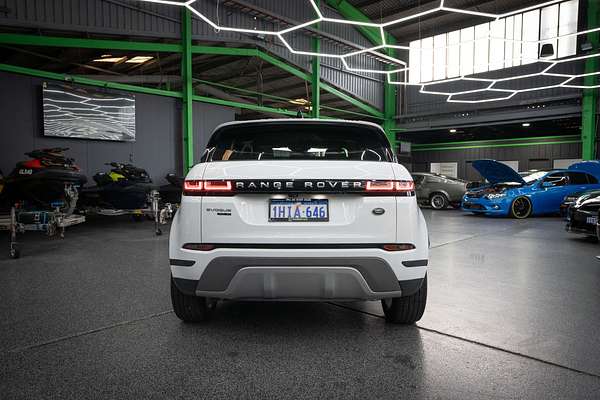 2019 Land Rover Range Rover Evoque D180 SE L551