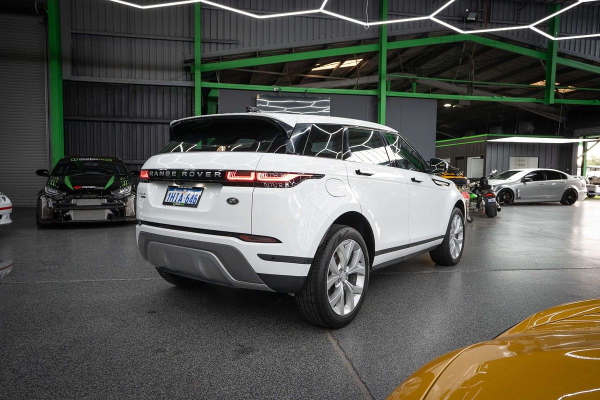 2019 Land Rover Range Rover Evoque D180 SE L551