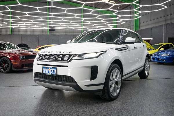 2019 Land Rover Range Rover Evoque D180 SE L551