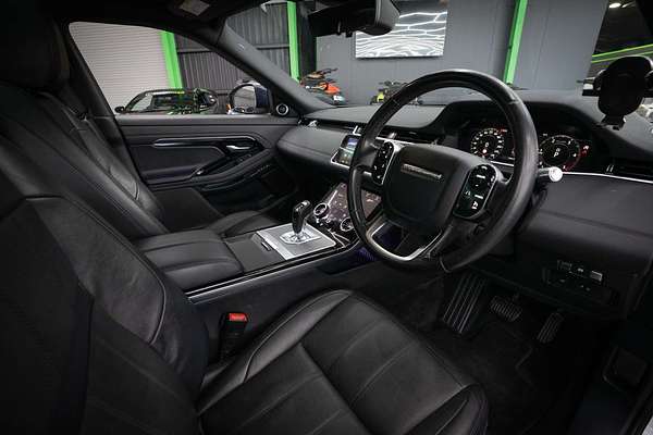 2019 Land Rover Range Rover Evoque D180 SE L551