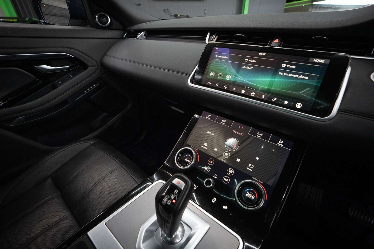 2019 Land Rover Range Rover Evoque D180 SE L551