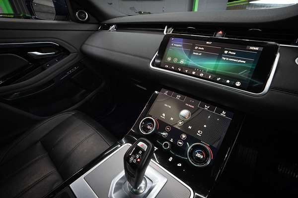 2019 Land Rover Range Rover Evoque D180 SE L551