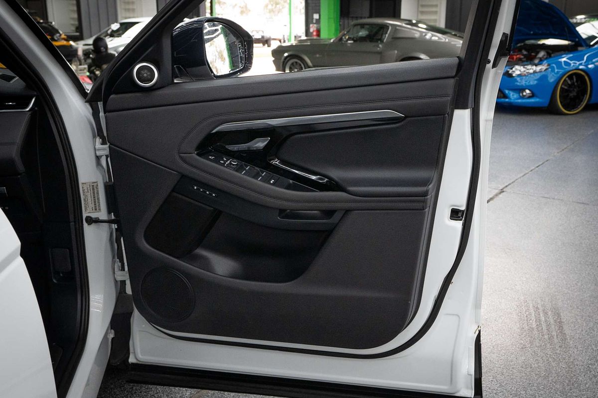 2019 Land Rover Range Rover Evoque D180 SE L551