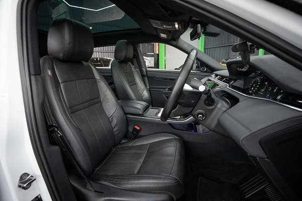 2019 Land Rover Range Rover Evoque D180 SE L551
