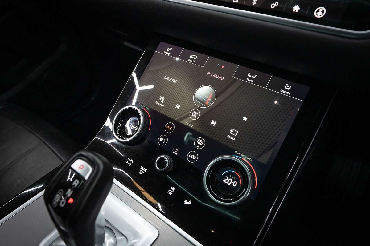 2019 Land Rover Range Rover Evoque D180 SE L551
