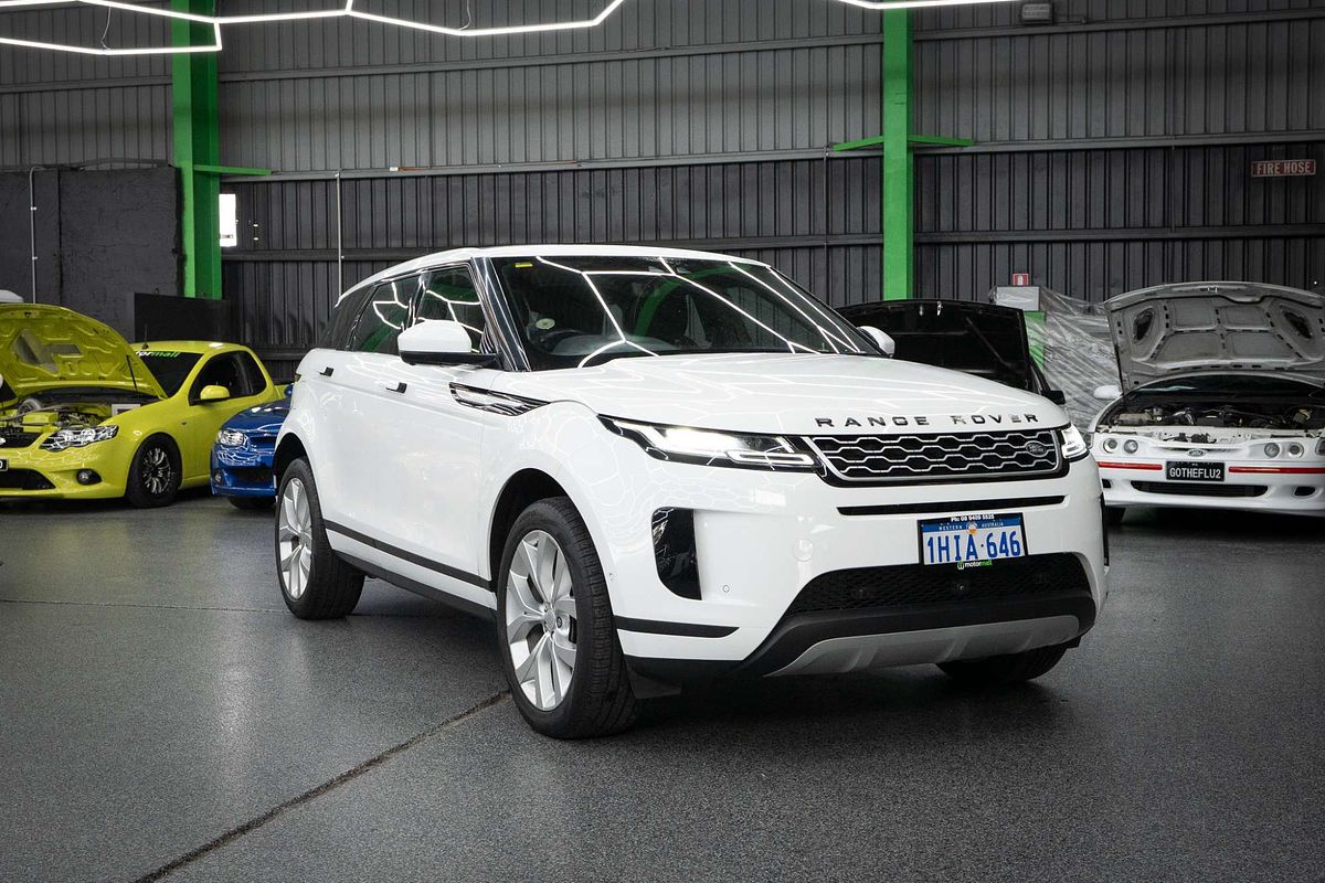 2019 Land Rover Range Rover Evoque D180 SE L551