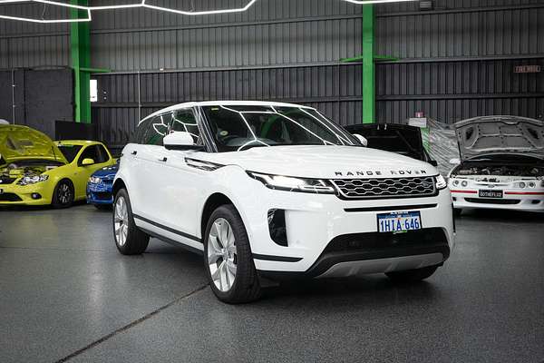 2019 Land Rover Range Rover Evoque D180 SE L551