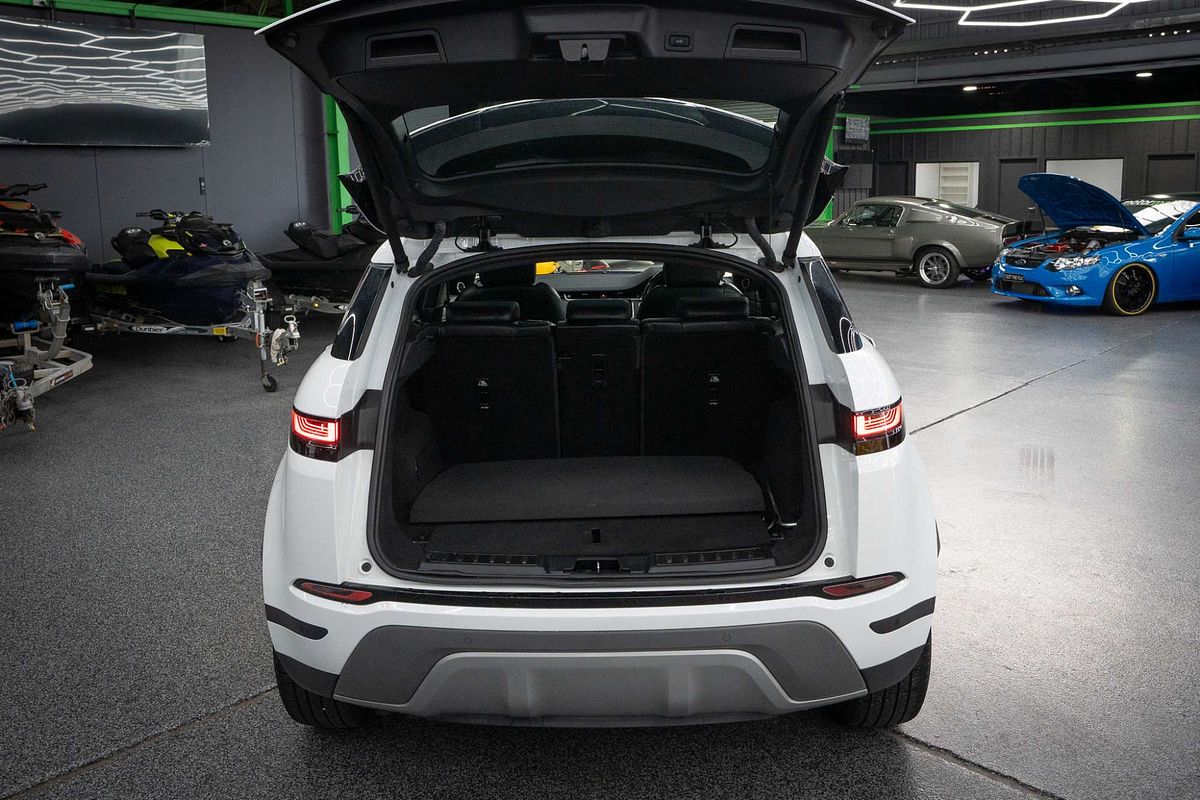 2019 Land Rover Range Rover Evoque D180 SE L551