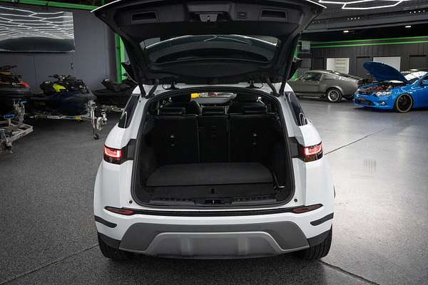 2019 Land Rover Range Rover Evoque D180 SE L551