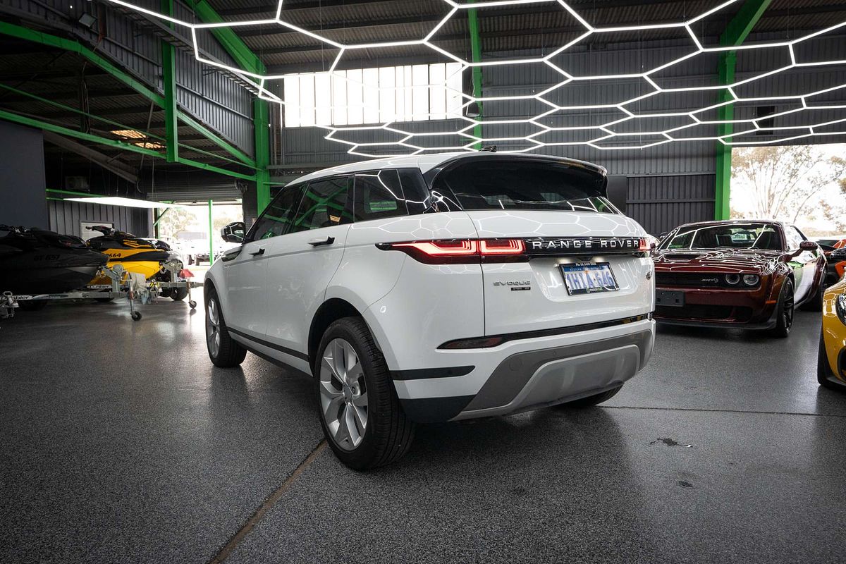 2019 Land Rover Range Rover Evoque D180 SE L551