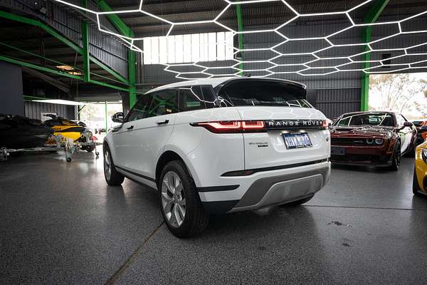 2019 Land Rover Range Rover Evoque D180 SE L551