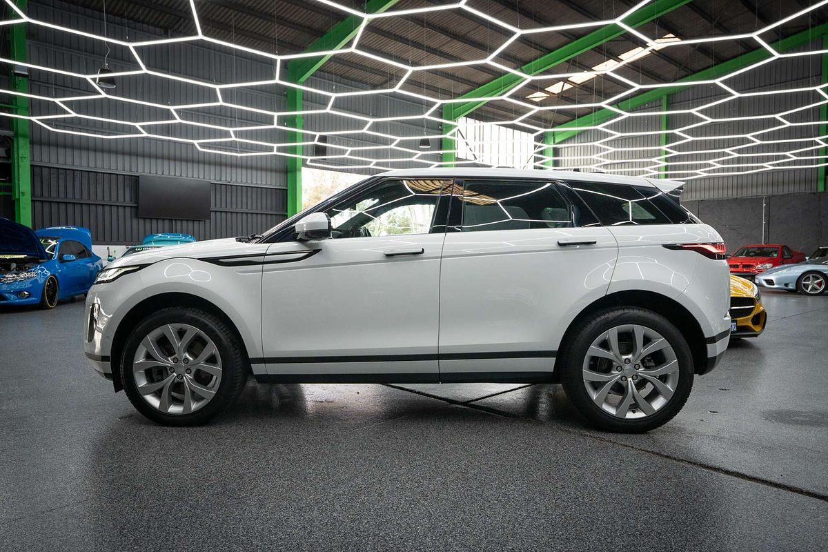 2019 Land Rover Range Rover Evoque D180 SE L551