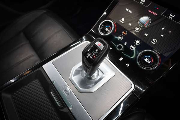 2019 Land Rover Range Rover Evoque D180 SE L551