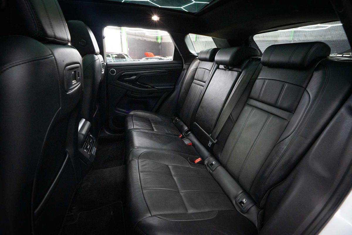 2019 Land Rover Range Rover Evoque D180 SE L551