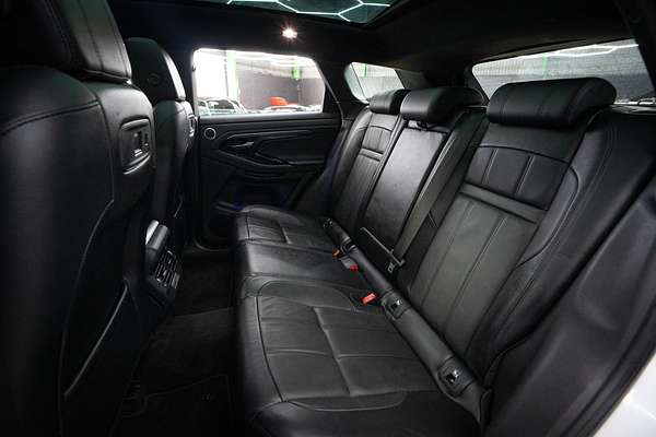 2019 Land Rover Range Rover Evoque D180 SE L551