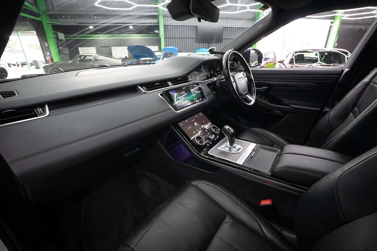 2019 Land Rover Range Rover Evoque D180 SE L551