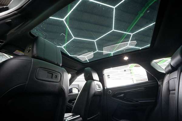 2019 Land Rover Range Rover Evoque D180 SE L551