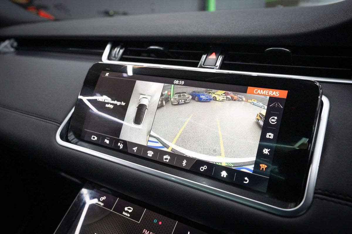 2019 Land Rover Range Rover Evoque D180 SE L551