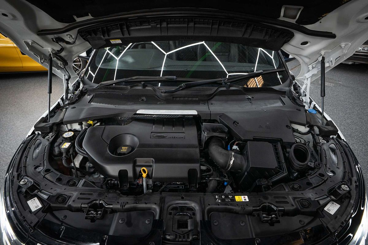 2019 Land Rover Range Rover Evoque D180 SE L551