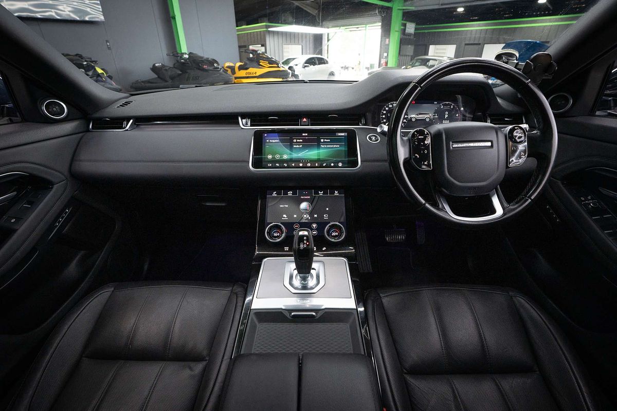 2019 Land Rover Range Rover Evoque D180 SE L551