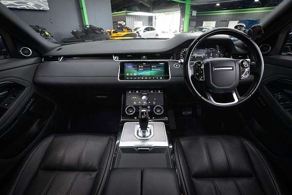 2019 Land Rover Range Rover Evoque D180 SE L551