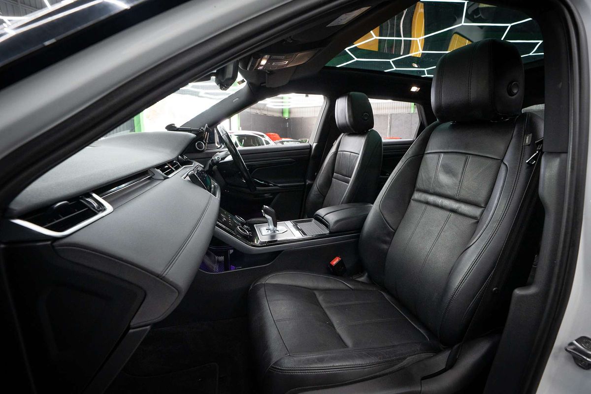 2019 Land Rover Range Rover Evoque D180 SE L551