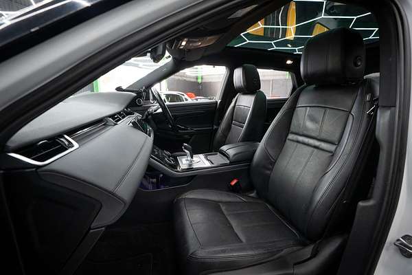 2019 Land Rover Range Rover Evoque D180 SE L551