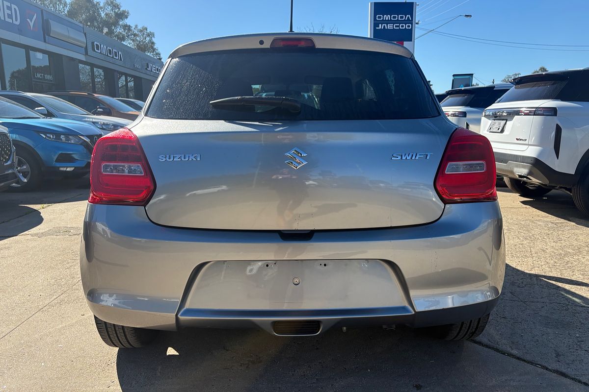 2023 Suzuki Swift GL AZ Series II