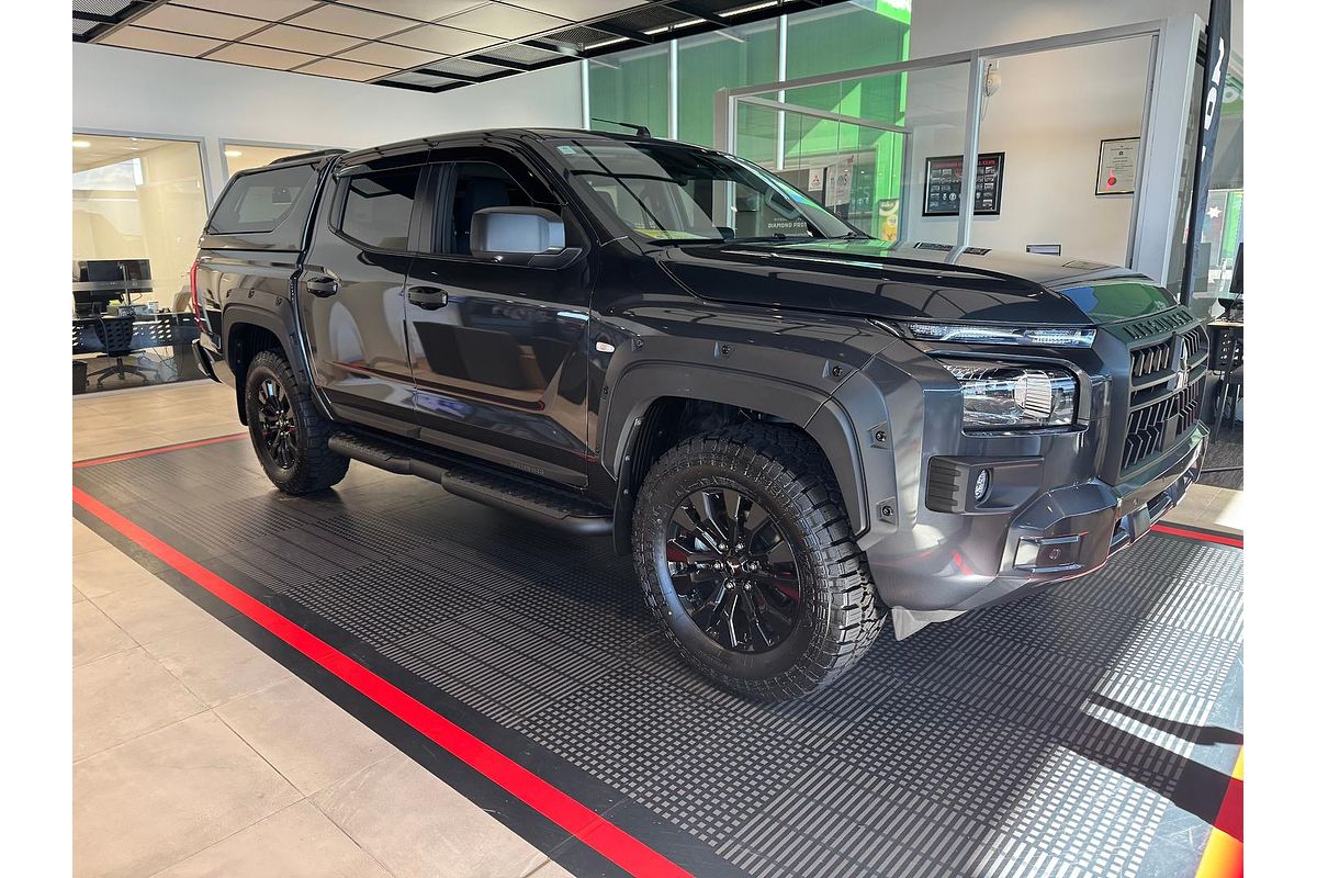 2025 Mitsubishi Triton GLX-R MV 4X4