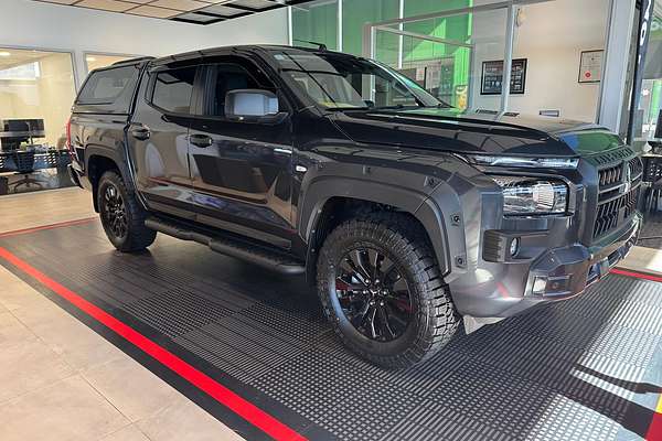 2025 Mitsubishi Triton GLX-R MV 4X4