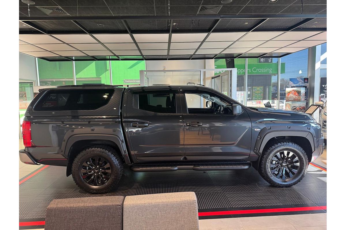 2025 Mitsubishi Triton GLX-R MV 4X4