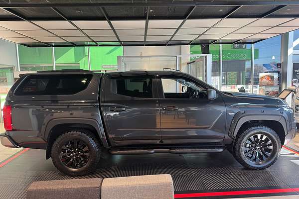 2025 Mitsubishi Triton GLX-R MV 4X4