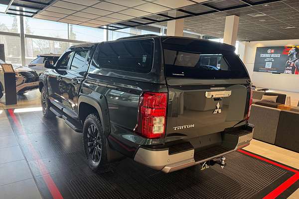 2025 Mitsubishi Triton GLX-R MV 4X4