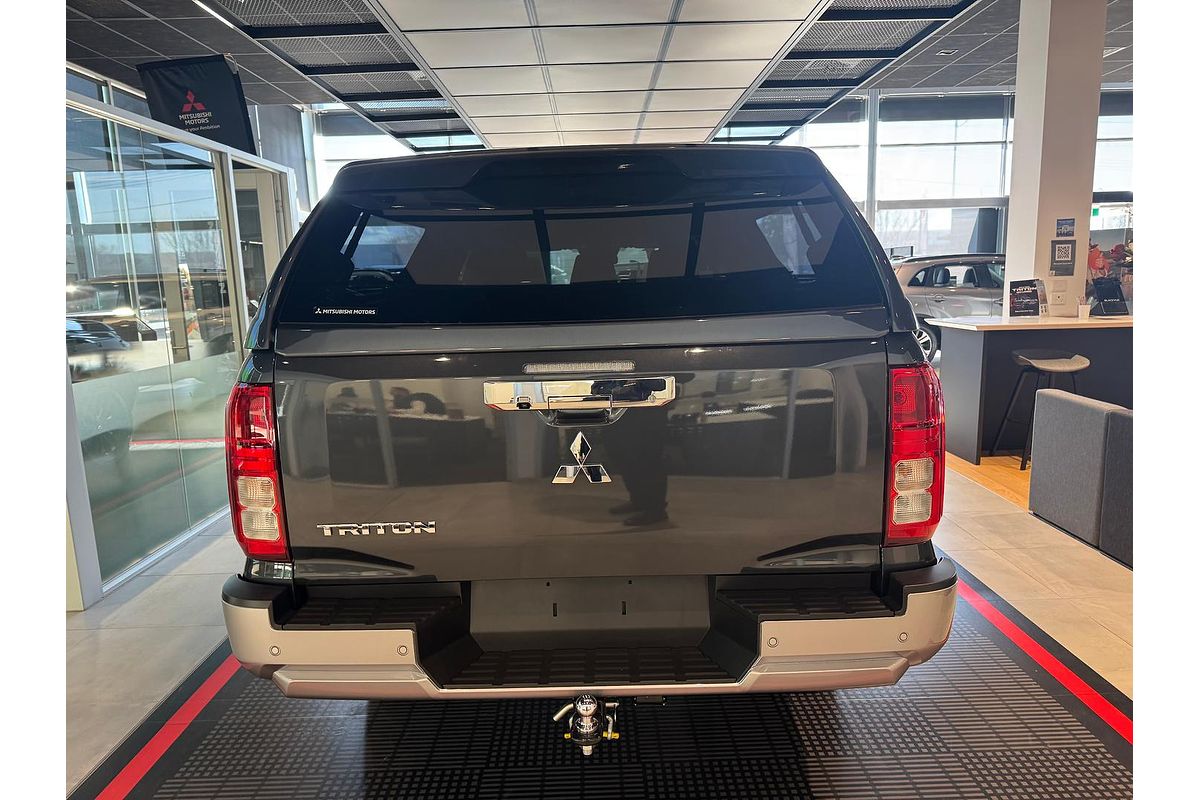 2025 Mitsubishi Triton GLX-R MV 4X4