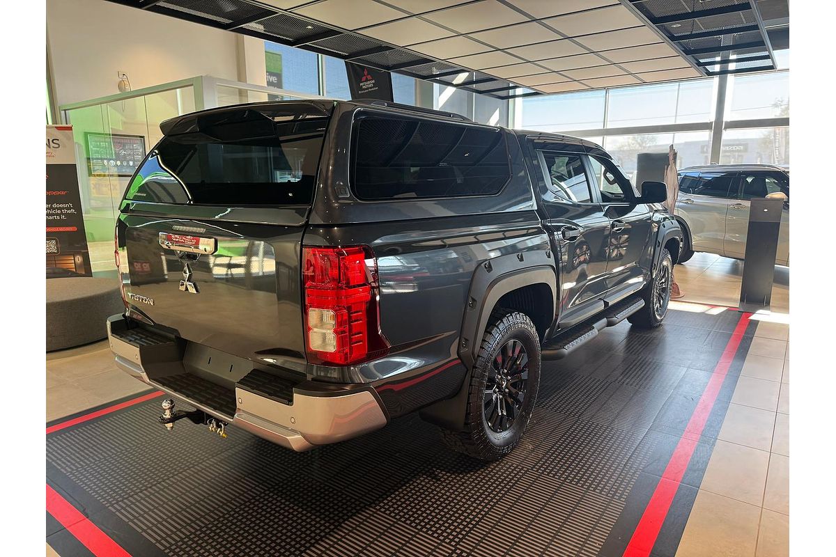 2025 Mitsubishi Triton GLX-R MV 4X4